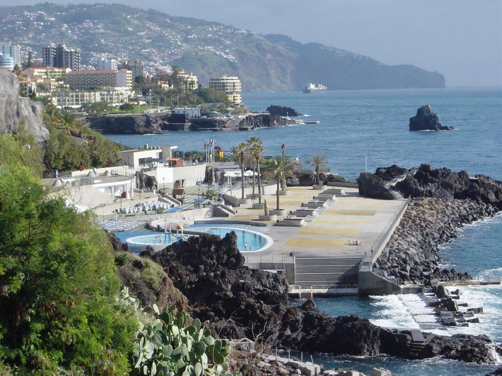 Apartamentos Do Mar Funchal Exterior photo